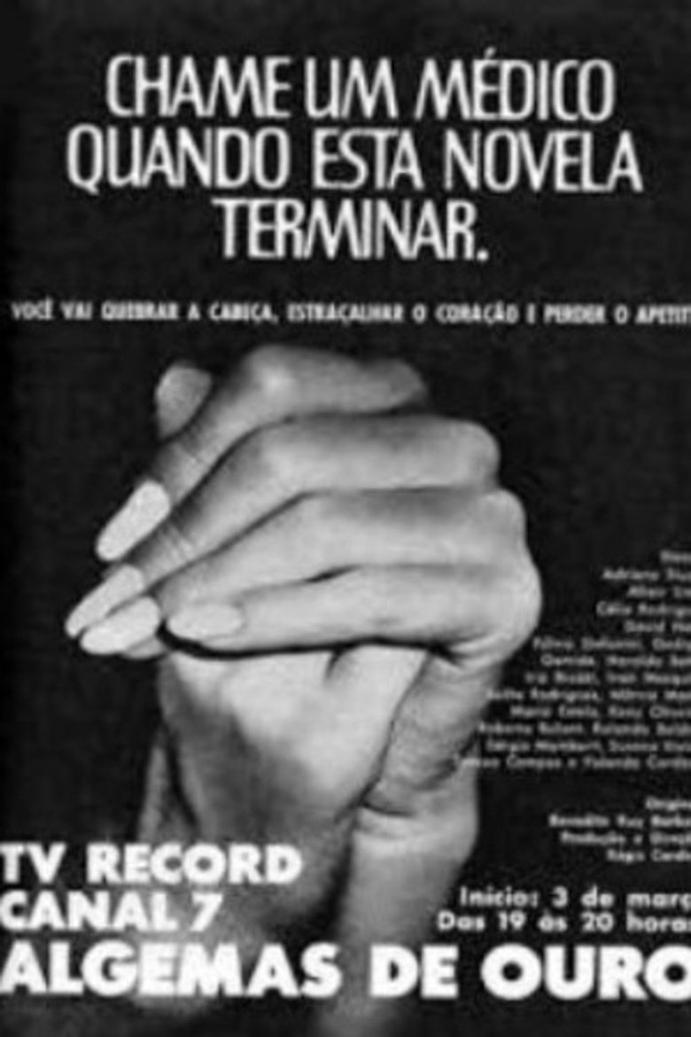 Poster of Episodes in Algemas De Ouro - Season 1 - Season 1