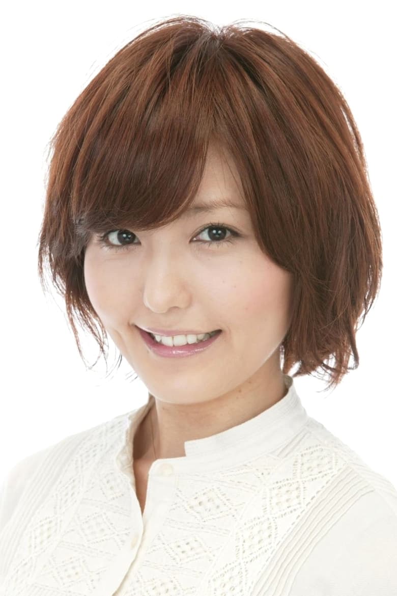 Portrait of Ai Nonaka