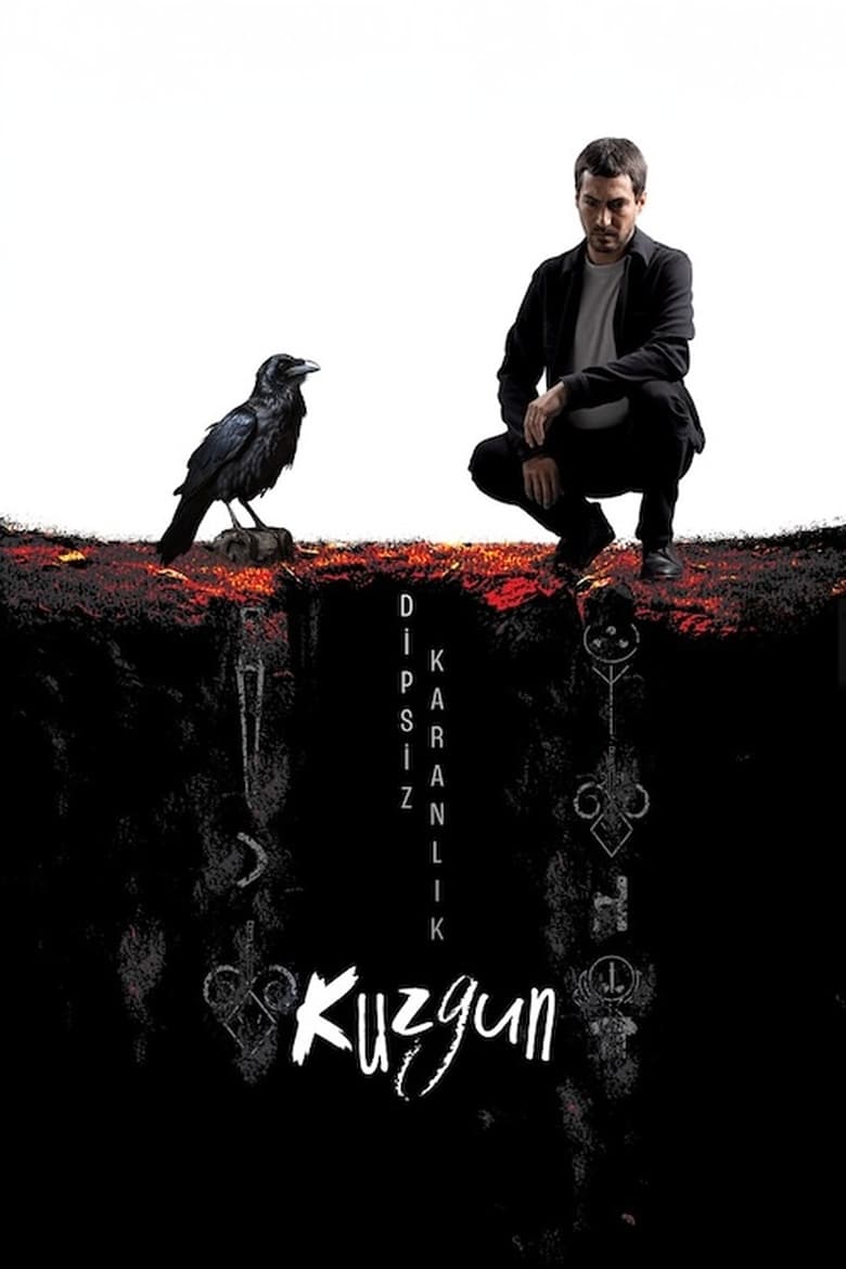 Poster of Kuzgun: Dipsiz Karanlık