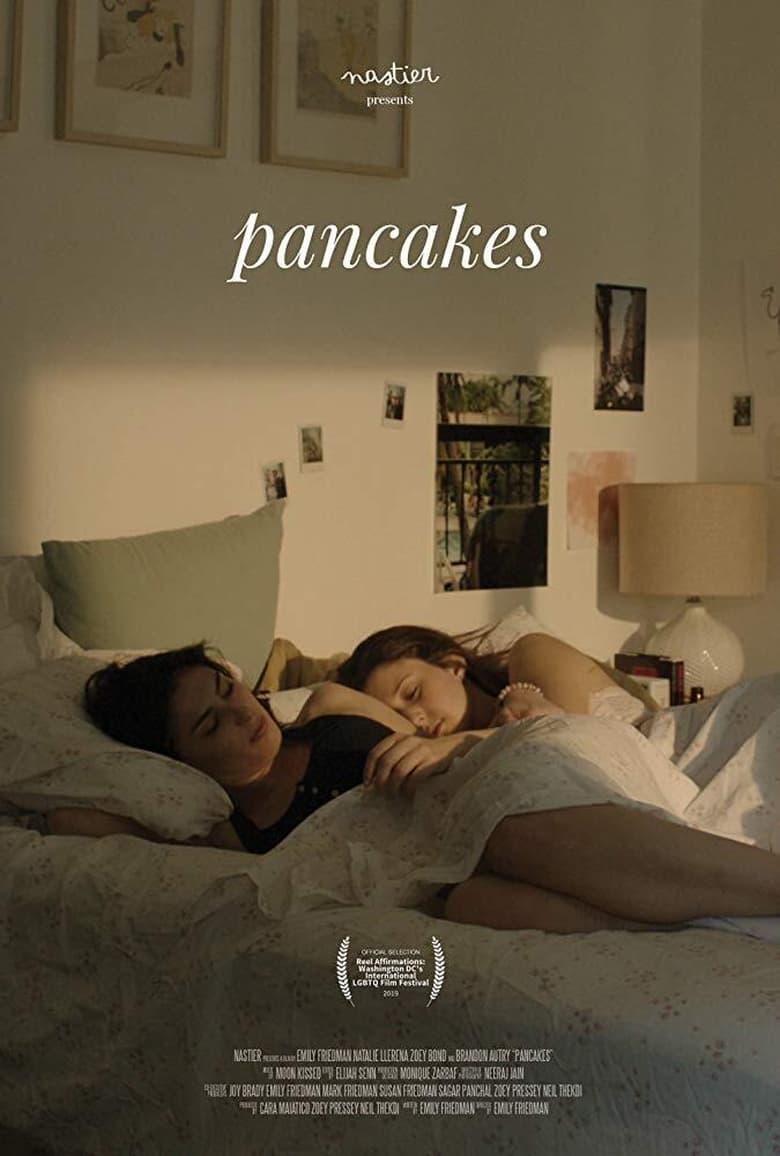 Poster of Pancakes