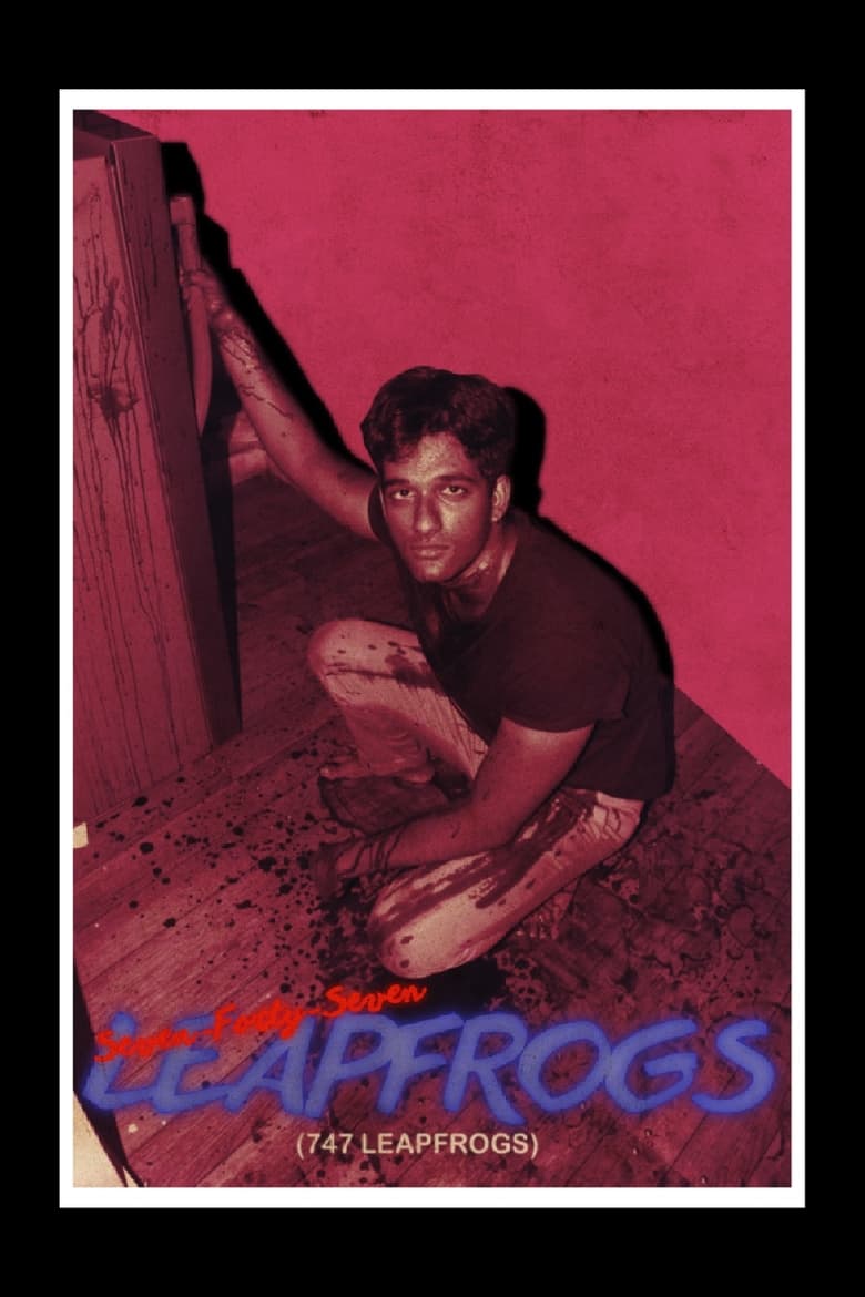 Poster of Seven-Forty-Seven Leapfrogs