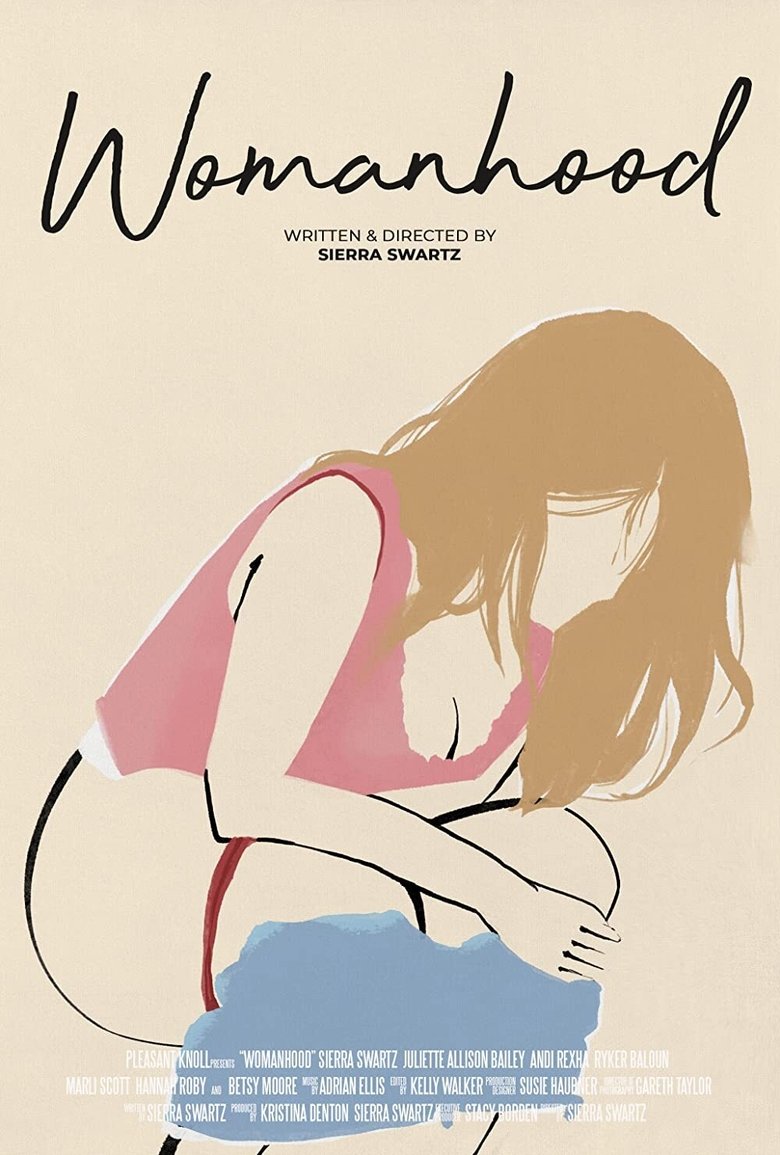 Poster of Womanhood