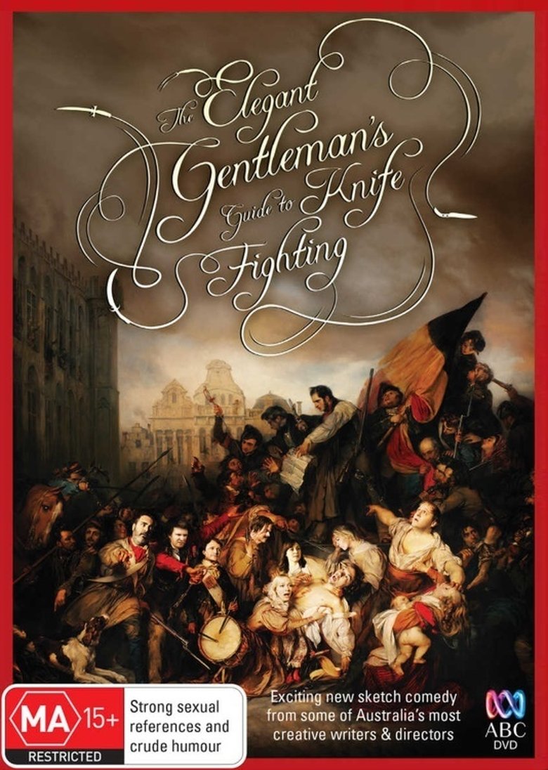 Poster of Episodes in The Elegant Gentleman's Guide To Knife Fighting - Series 1 - Series 1