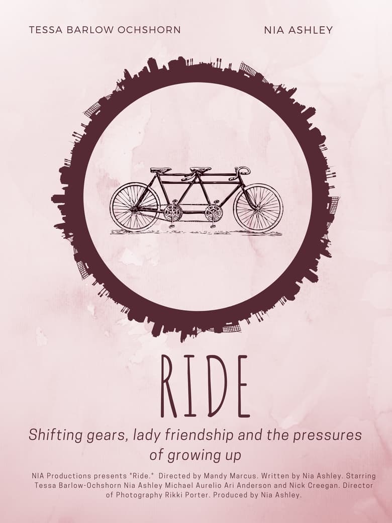 Poster of Ride