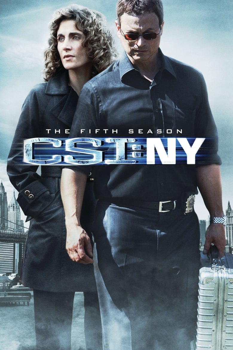 Poster of Cast and Crew in CSI  NY - Season 5 - Episode 20 - Prey