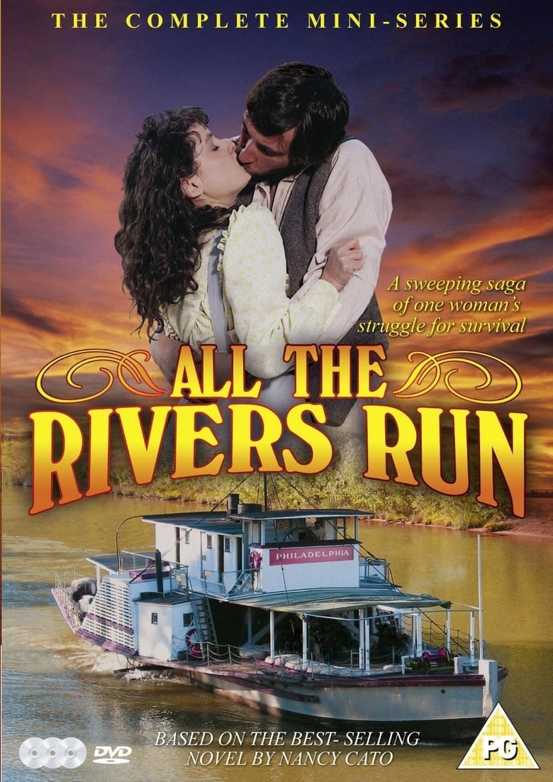 Poster of All the Rivers Run