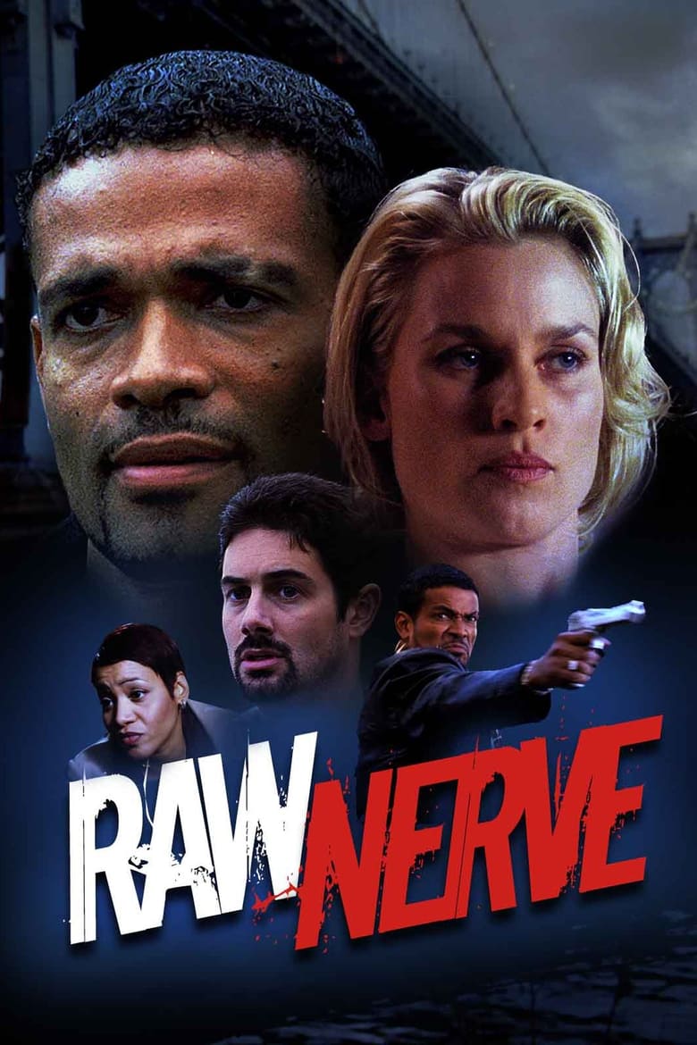 Poster of Raw Nerve