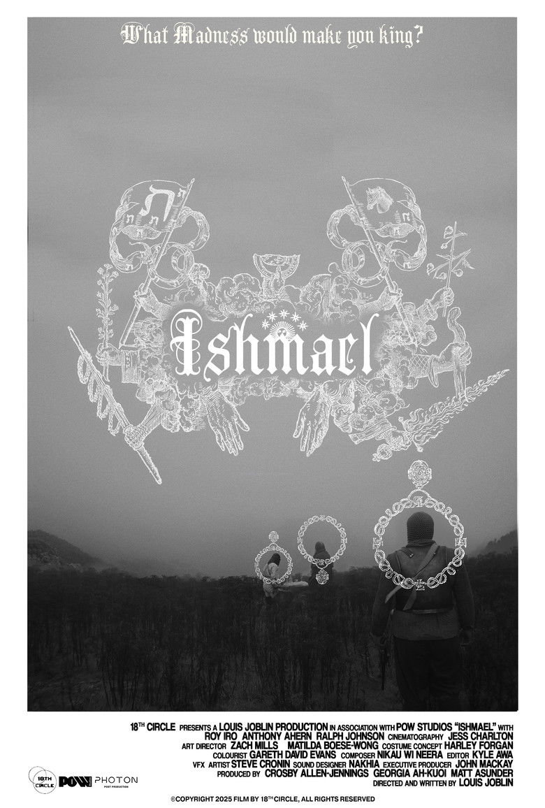Poster of Ishmael