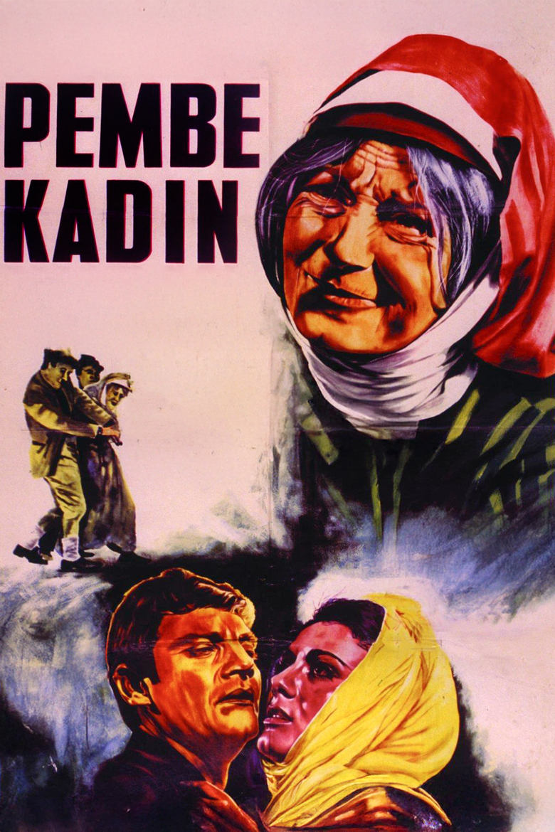 Poster of Pembe Kadın