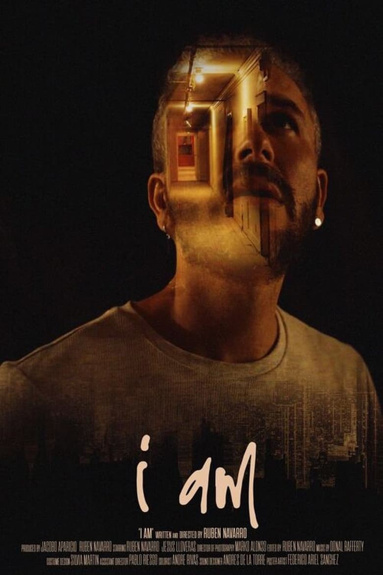 Poster of I Am