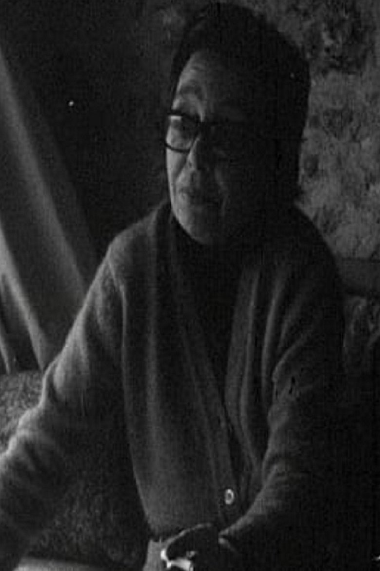 Poster of "Interview” with Marguerite Duras
