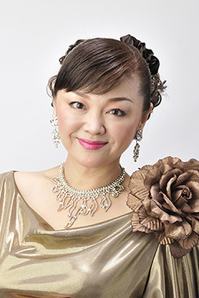 Portrait of Hiroko Hayashi