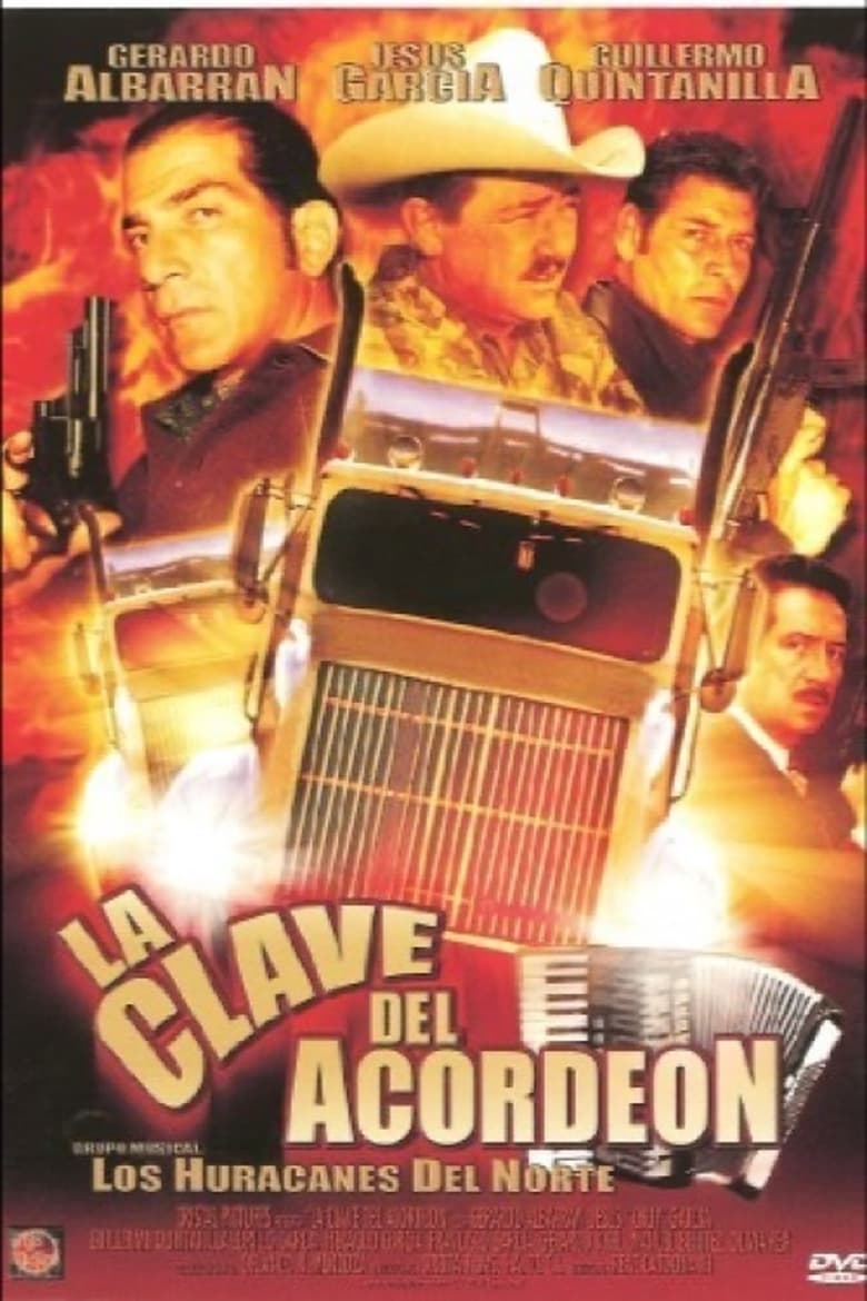 Poster of La Clave Del Acordeon