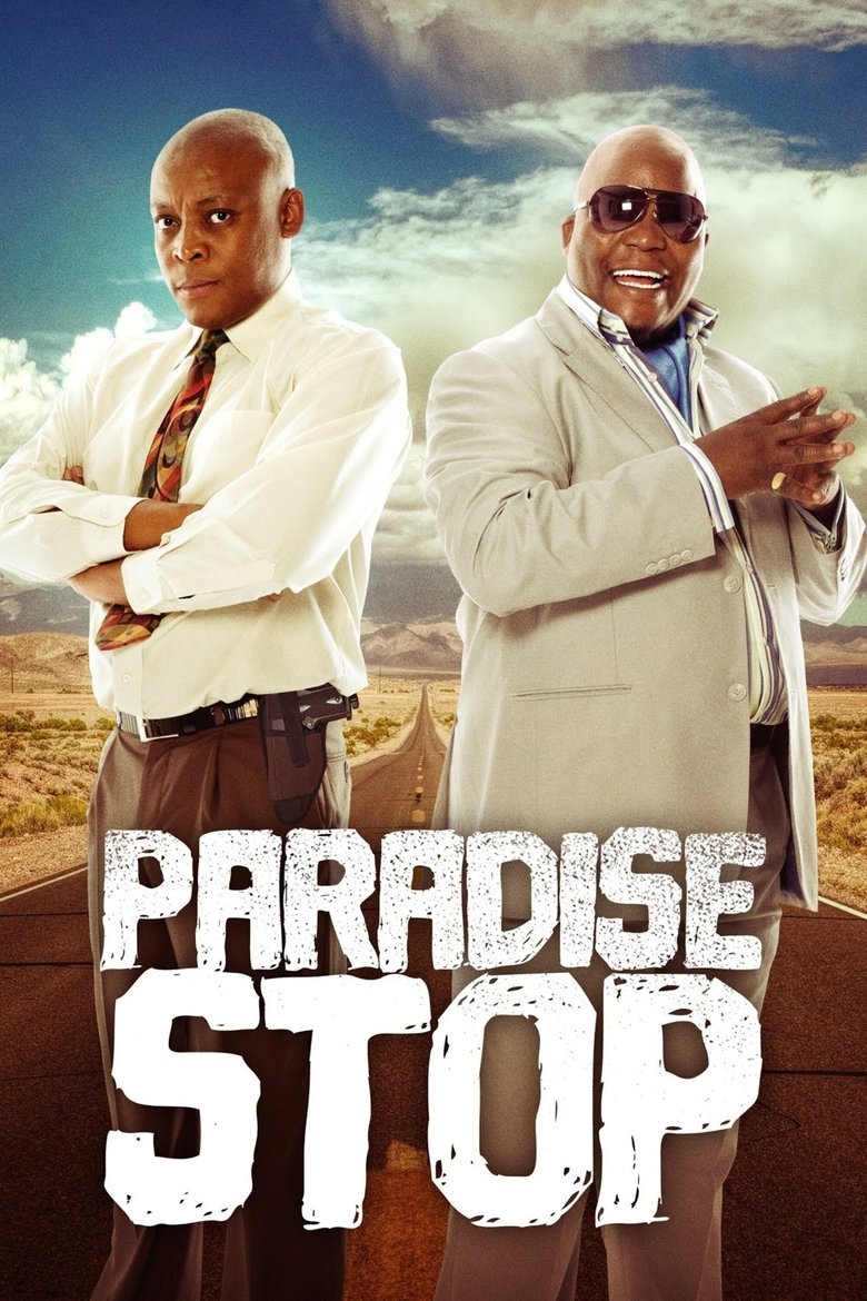 Poster of Paradise Stop