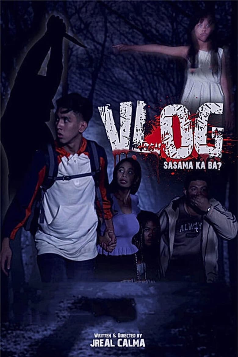 Poster of VLOG: Sasama Ka Ba?