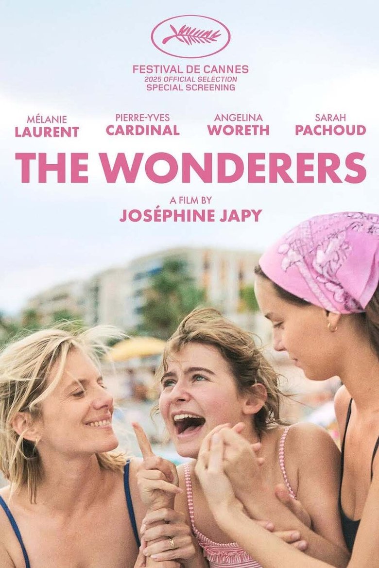 Poster of The Wonderers