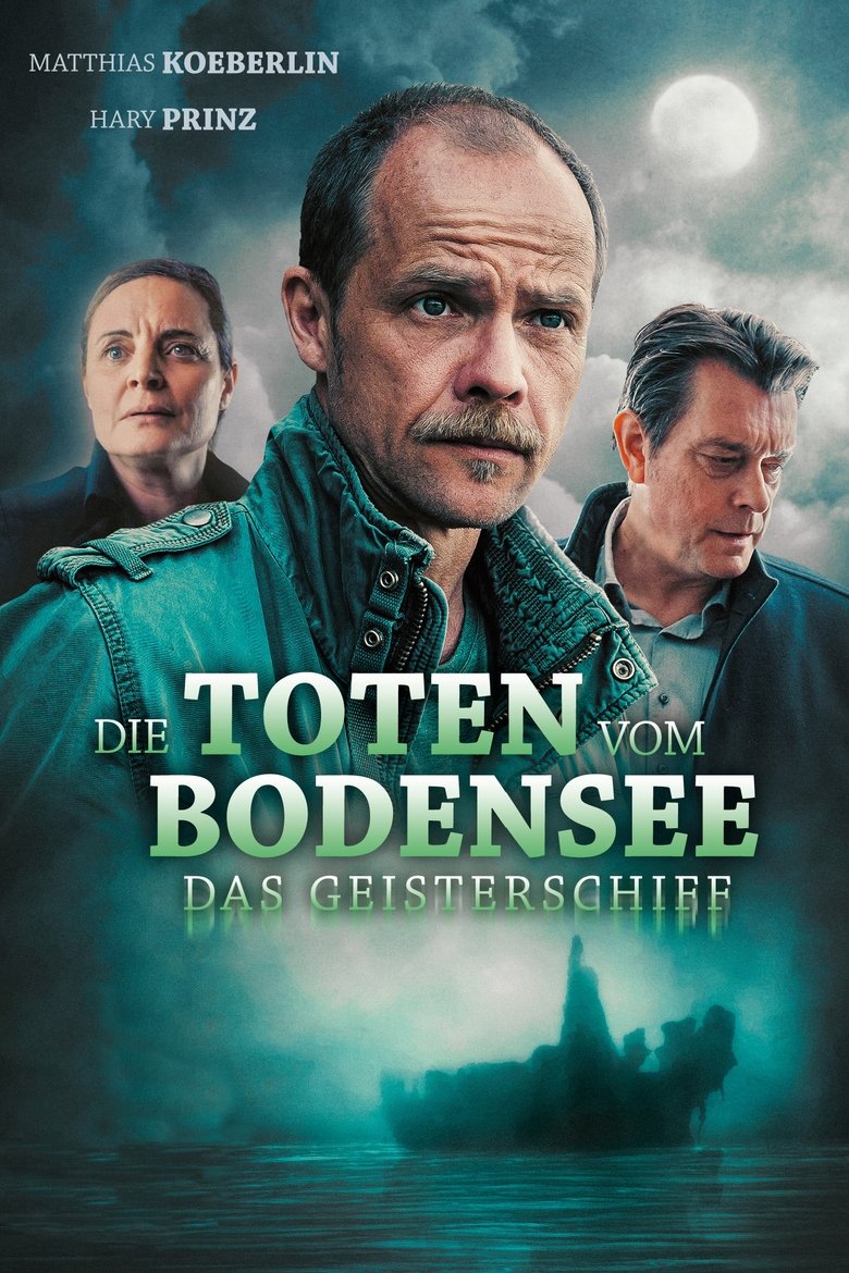 Poster of The Ghost Ship