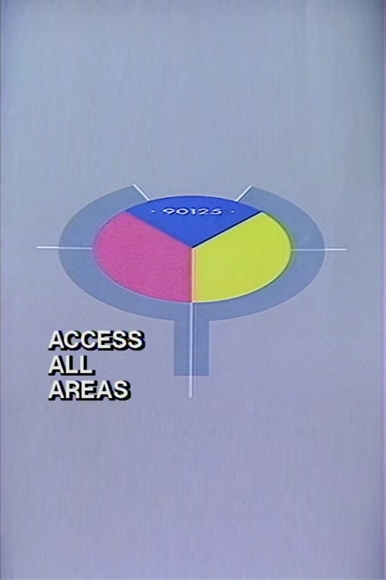 Poster of Access All Areas