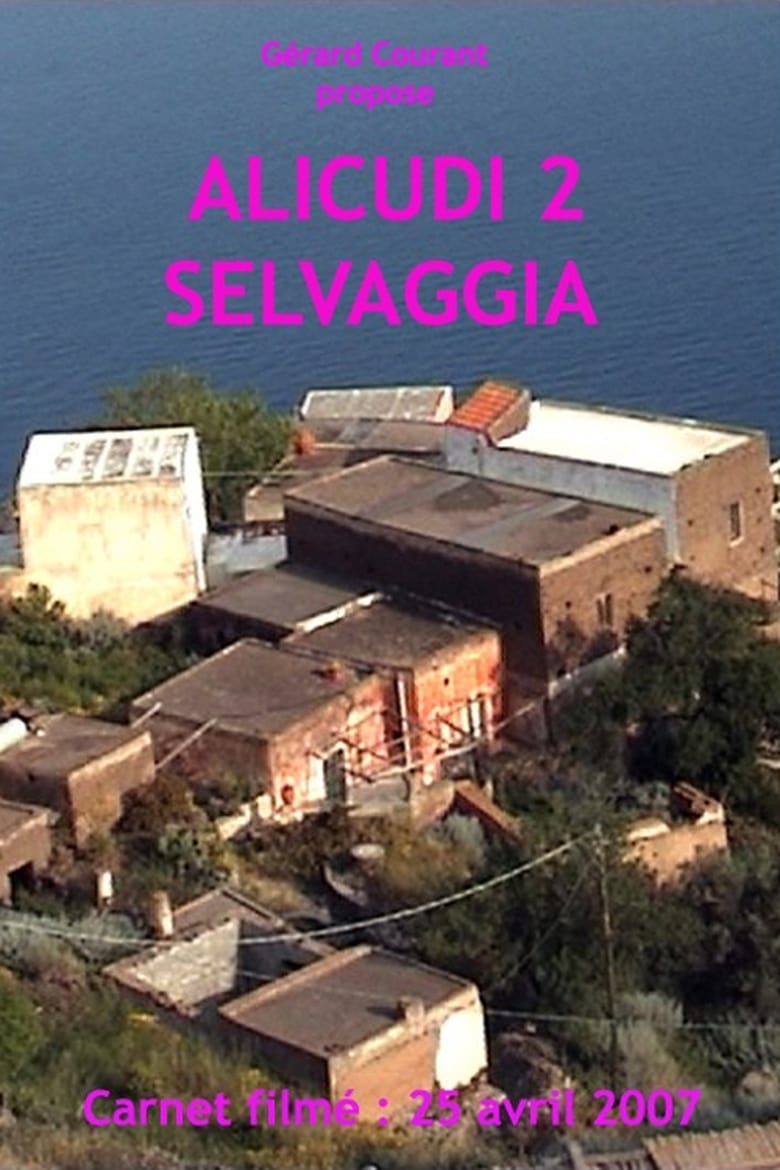 Poster of Alicudi 2 Selvaggia