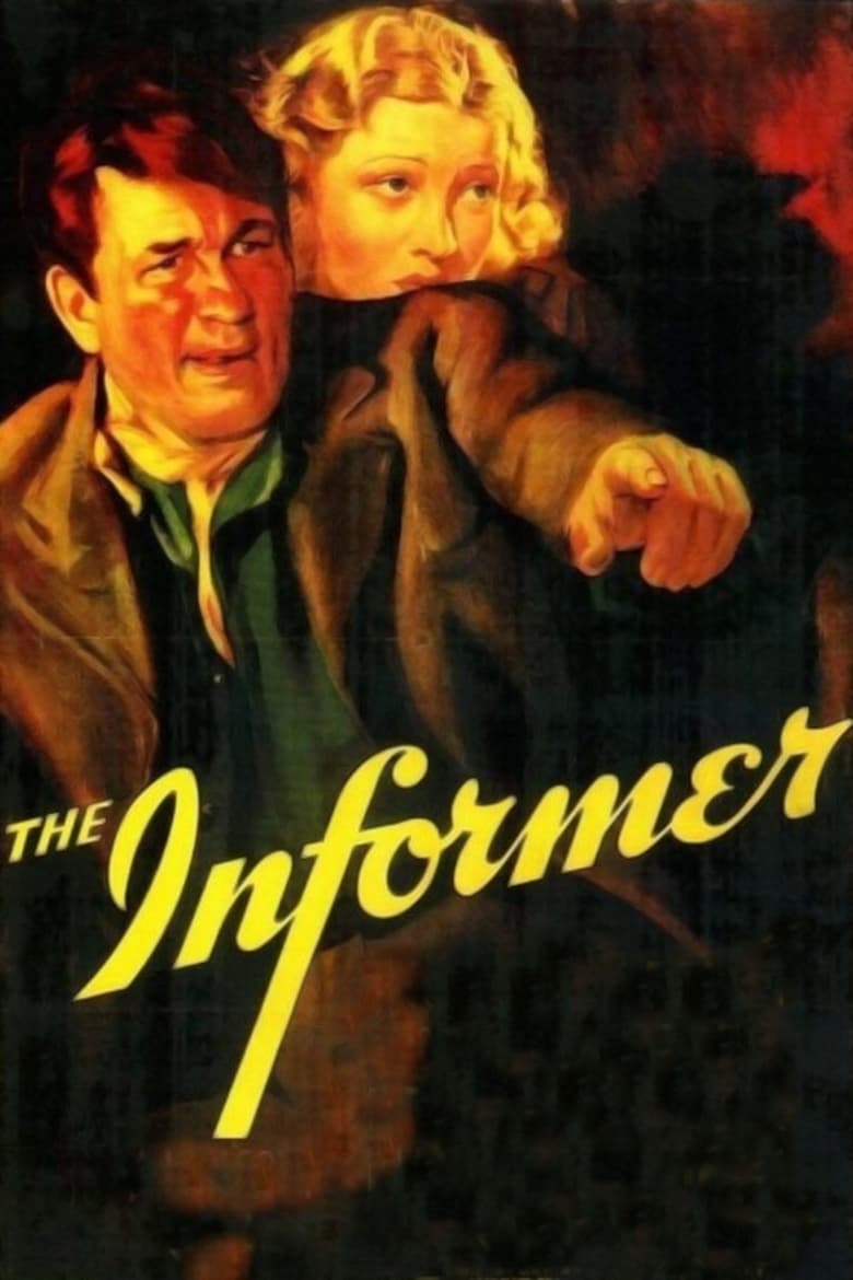 Poster of The Informer