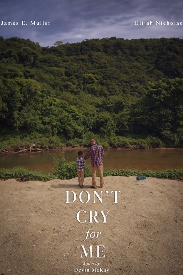 Poster of Don't Cry for Me