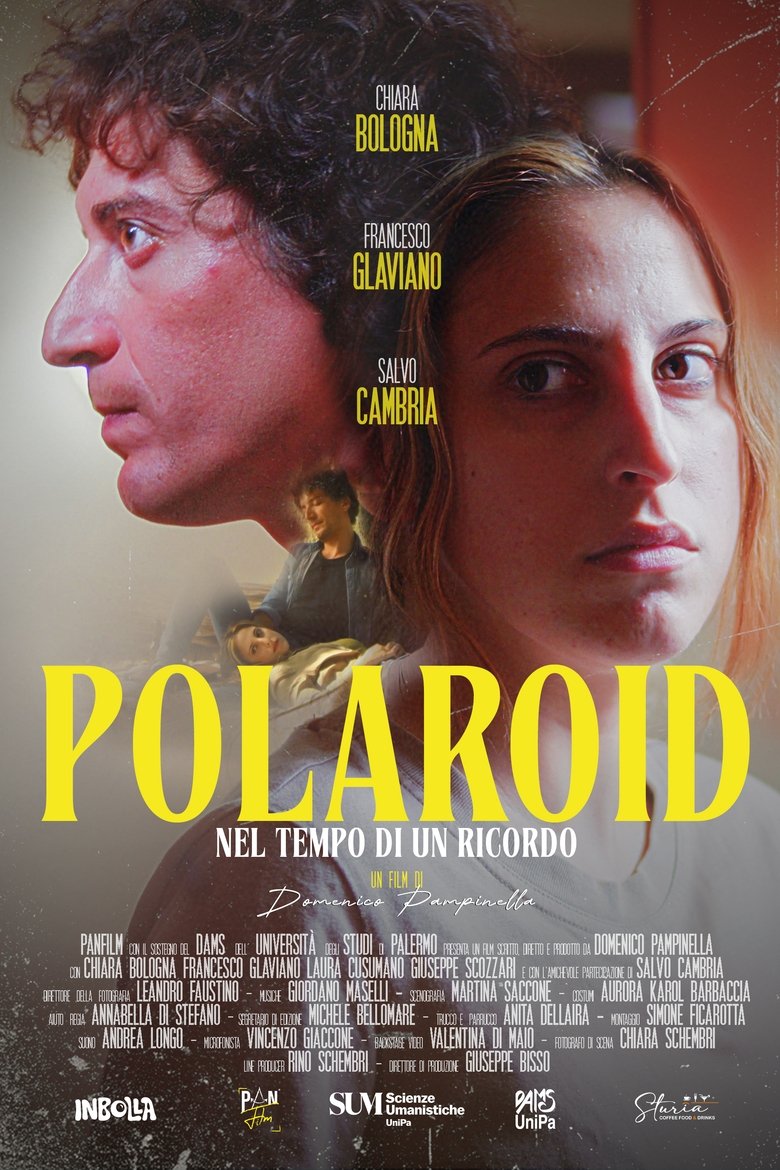 Poster of POLAROID - Nel tempo di un ricordo