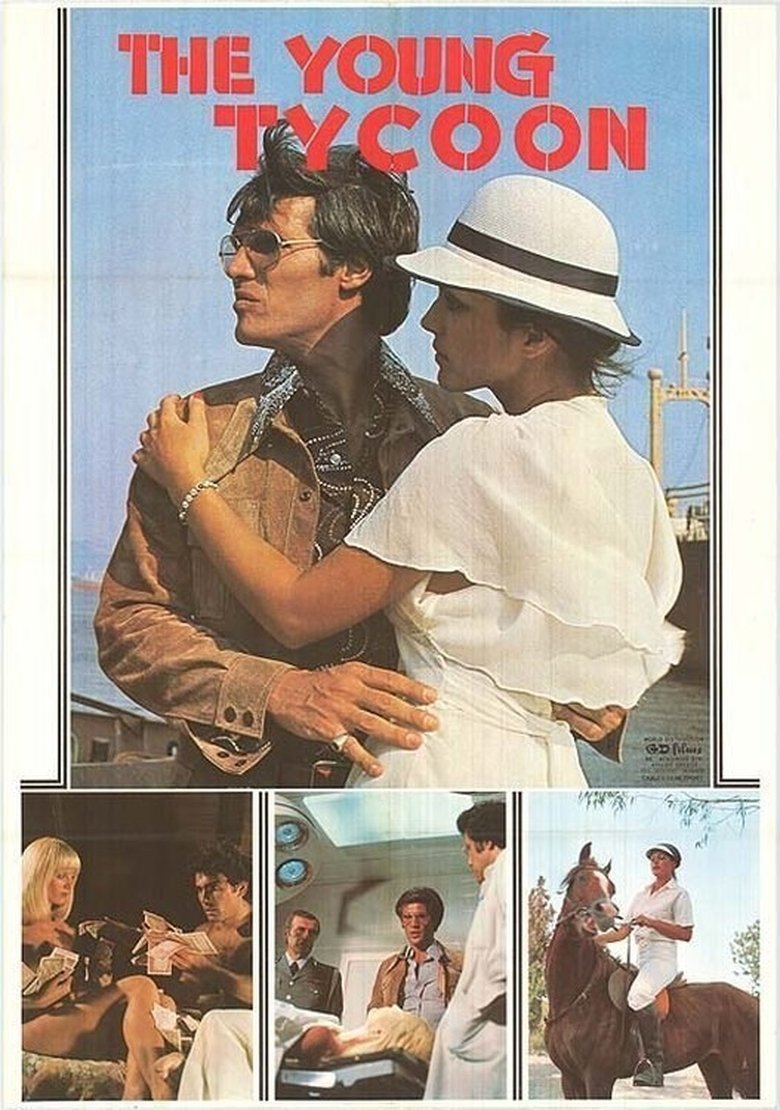 Poster of The Young Tycoon
