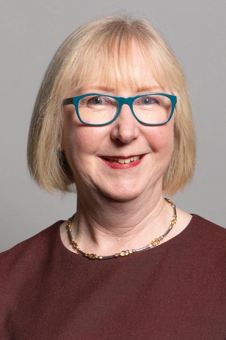 Portrait of Maggie Throup