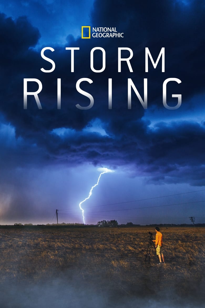 Poster of Storm Rising