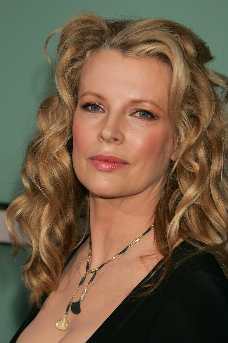 Portrait of Kim Basinger