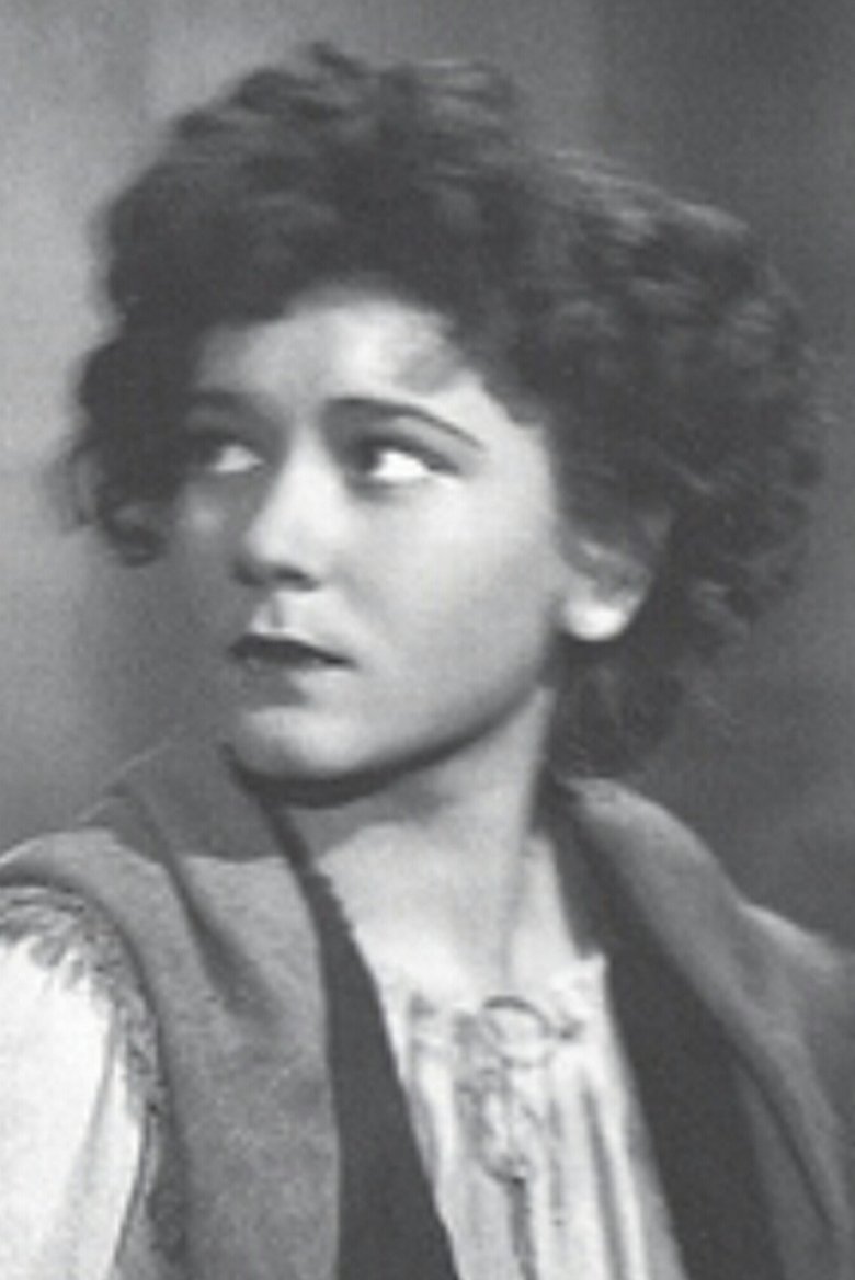 Portrait of Fiorella Betti