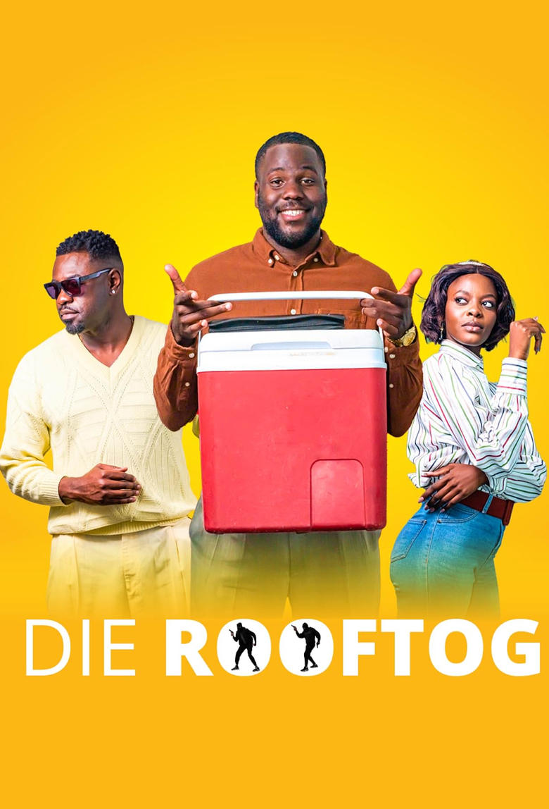 Poster of Die Rooftog