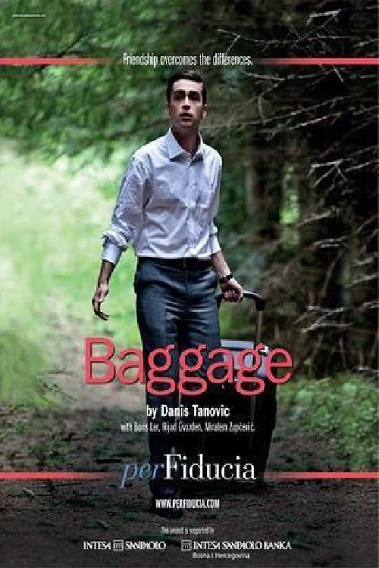 Poster of Baggage