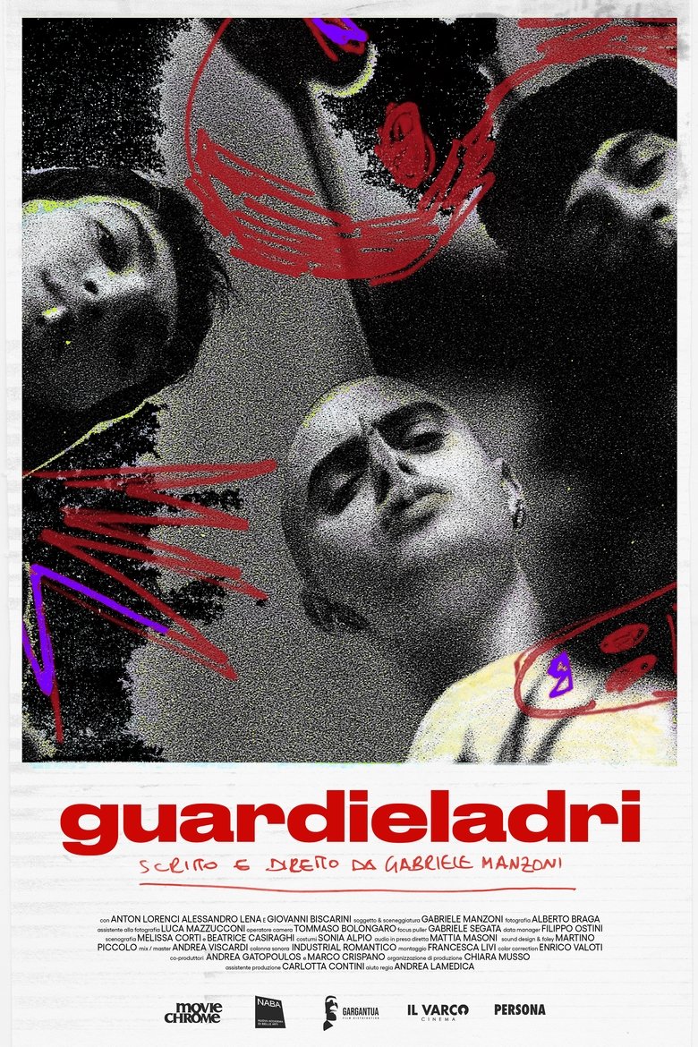 Poster of Guardieladri