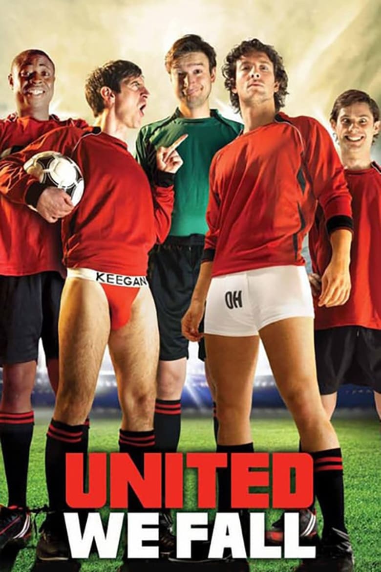 Poster of United We Fall