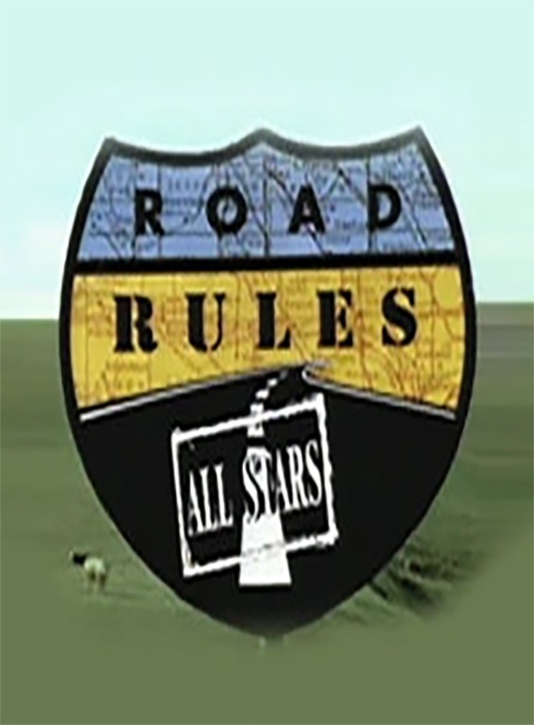 Poster of Episodes in The Challenge - All Stars - All Stars