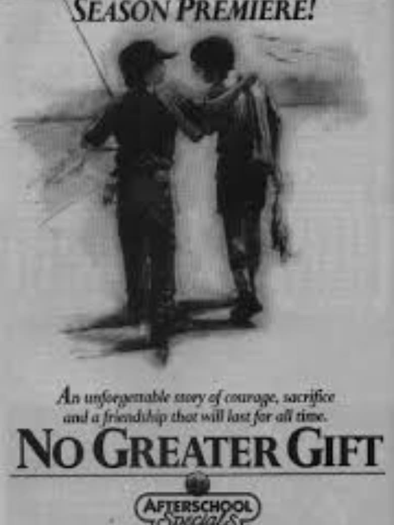 Poster of No Greater Gift