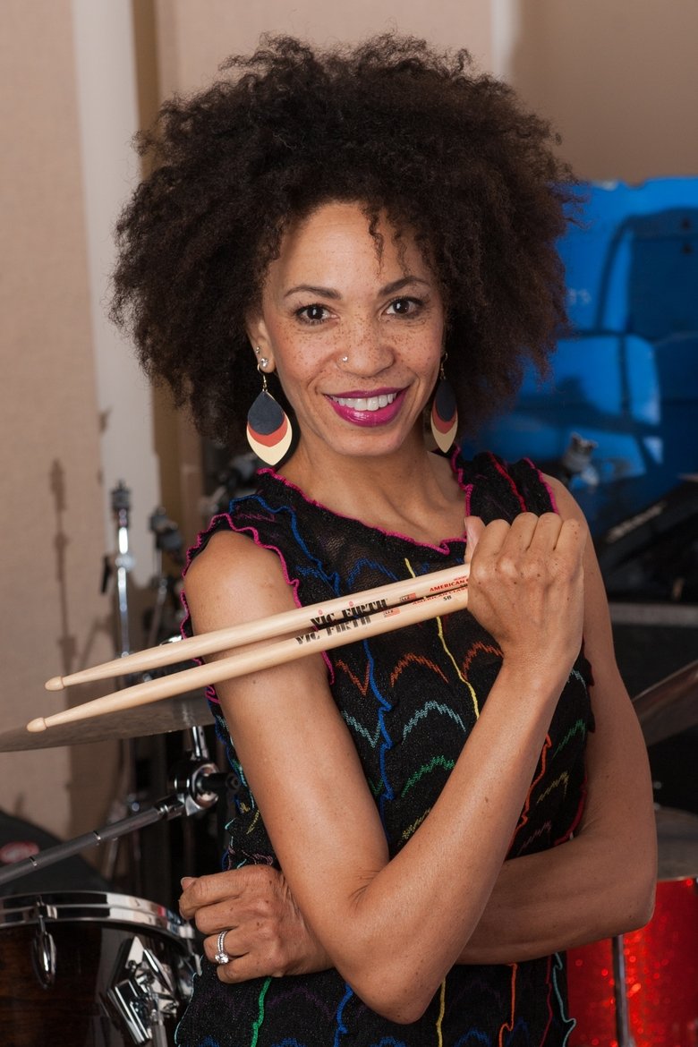 Portrait of Cindy Blackman