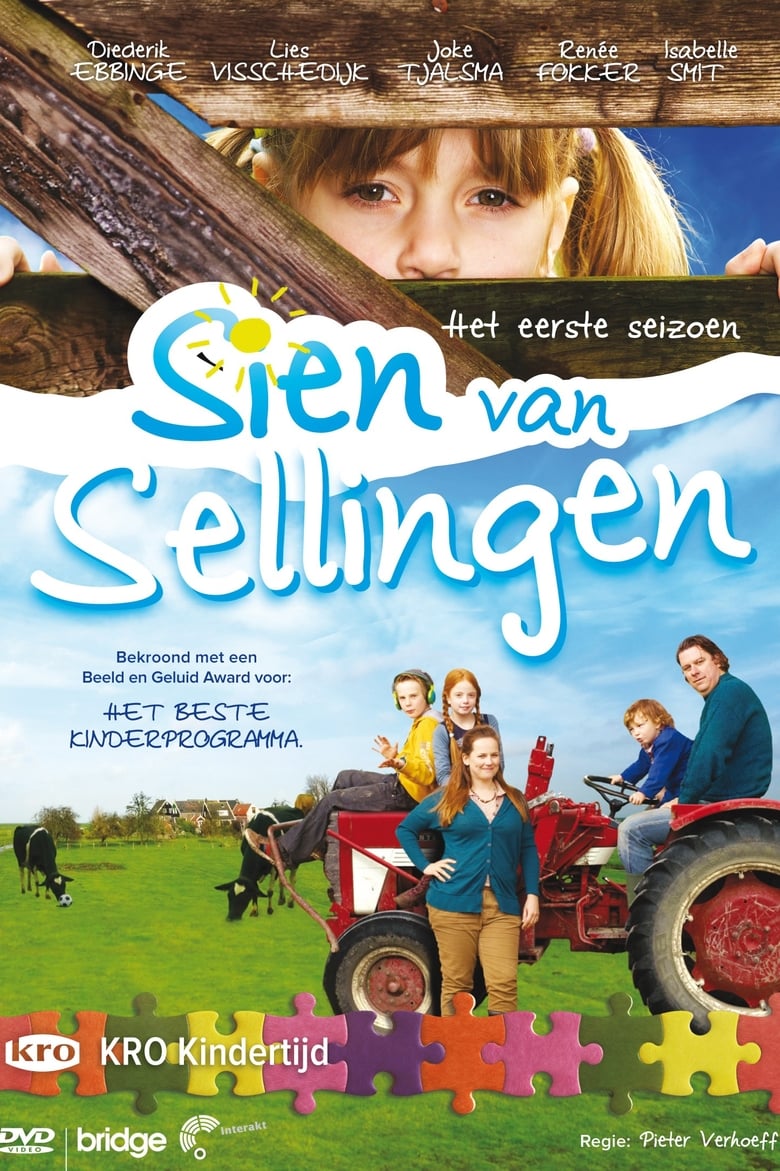 Poster of Episodes in Sien Van Sellingen - Season 1 - Season 1