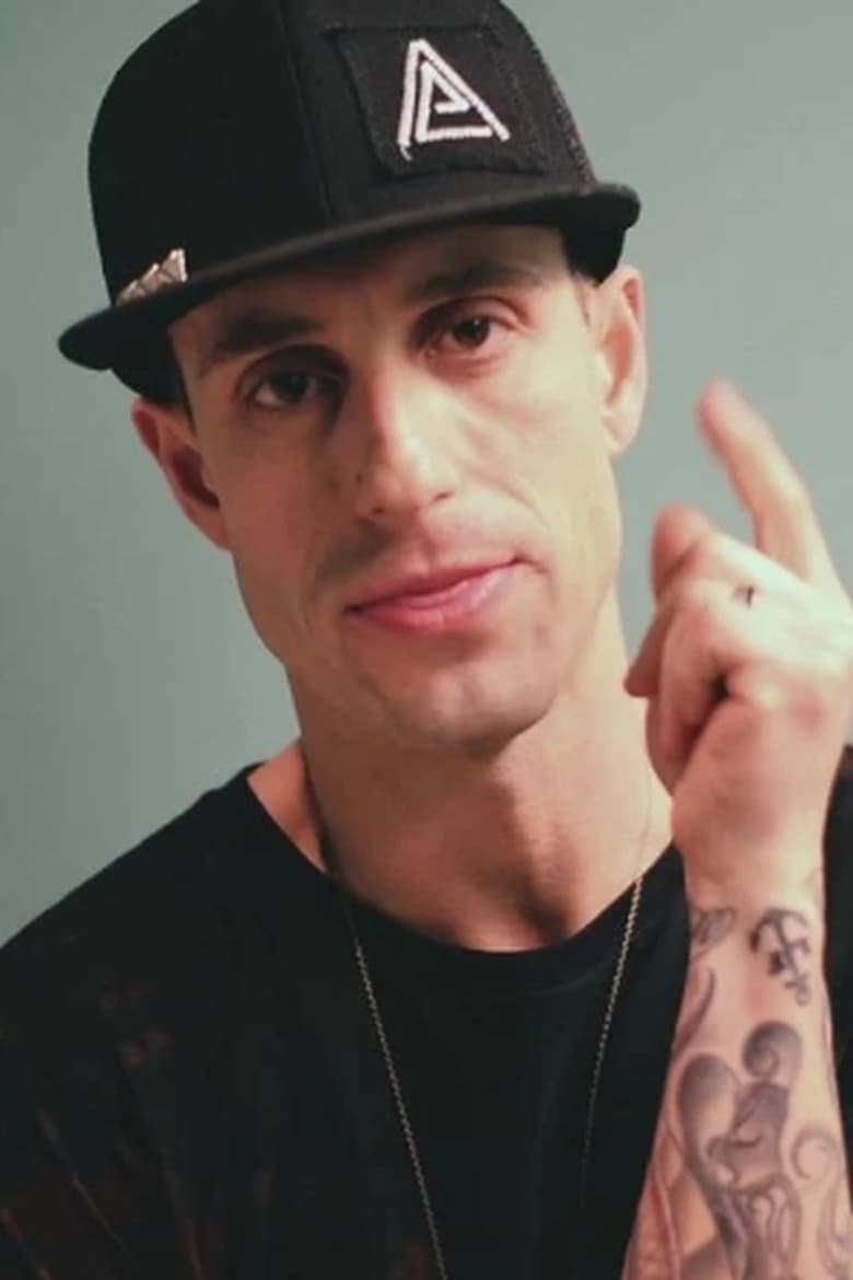 Portrait of Frank Zummo