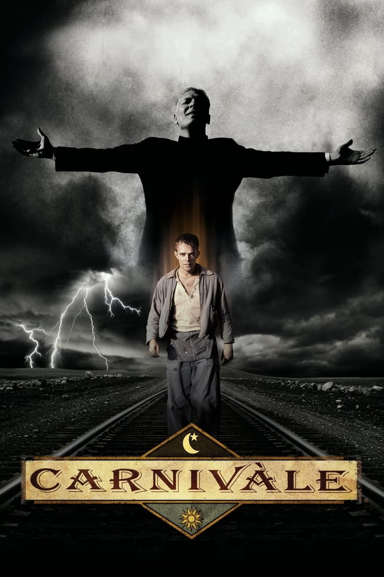 Poster of Episodes in Carnivàle - Season 2 - Season 2