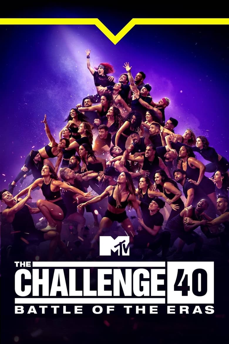 Poster of The Challenge