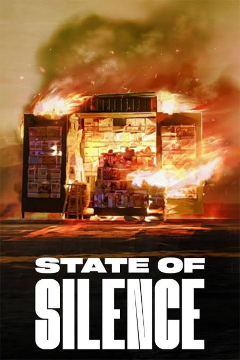 Poster of State of Silence