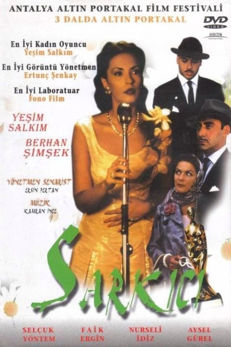 Poster of Şarkıcı