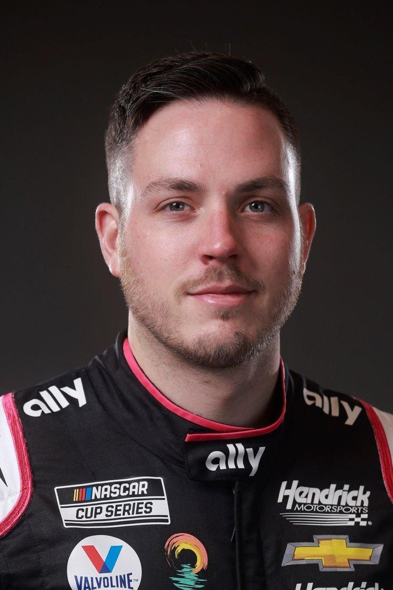 Portrait of Alex Bowman
