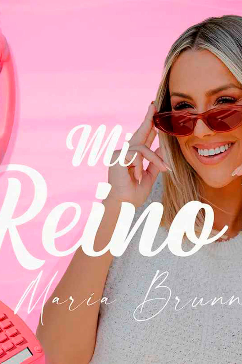 Poster of Mi reino by María Aguilar