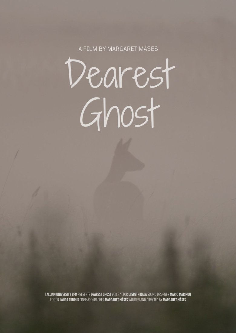 Poster of Dearest Ghost