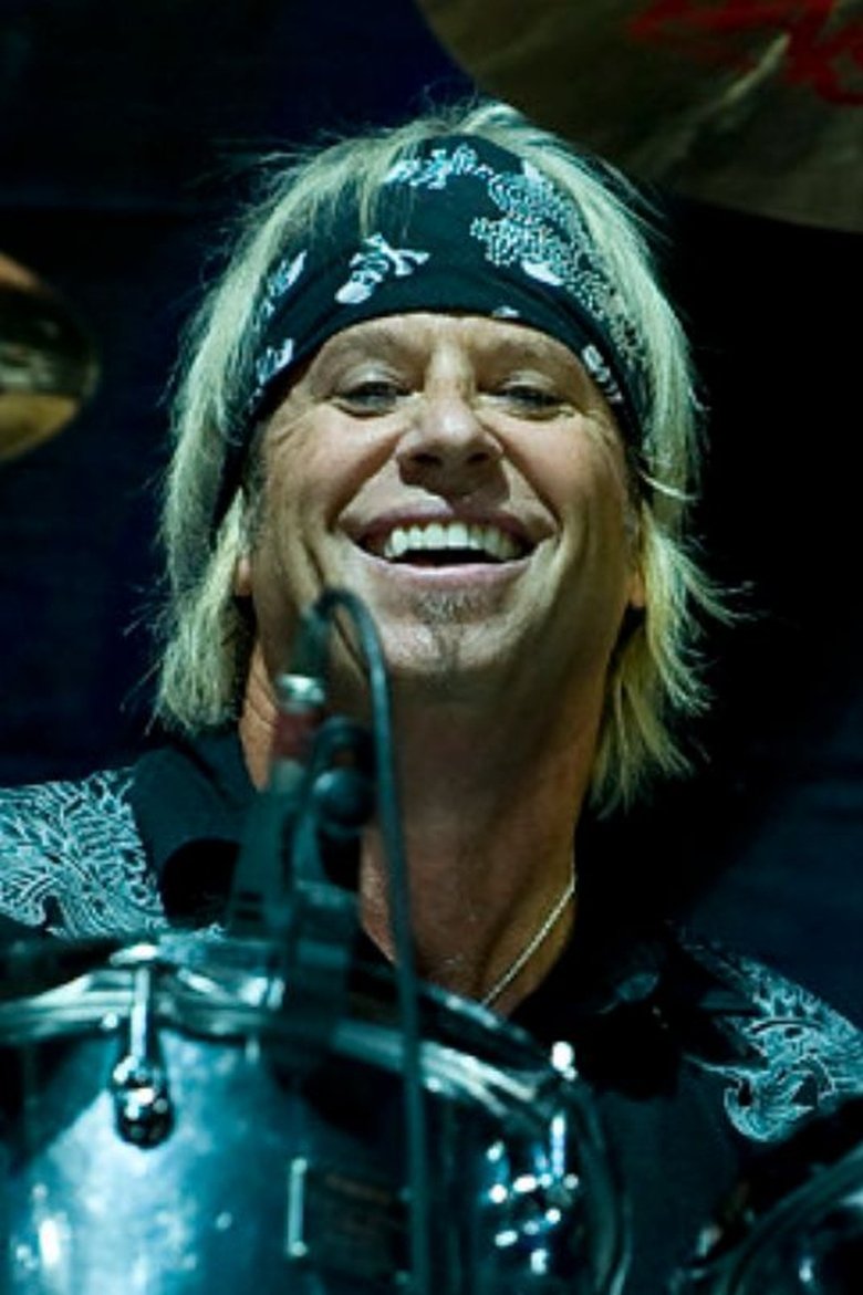 Portrait of Bobby Blotzer