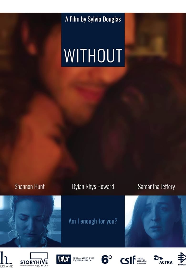 Poster of Without