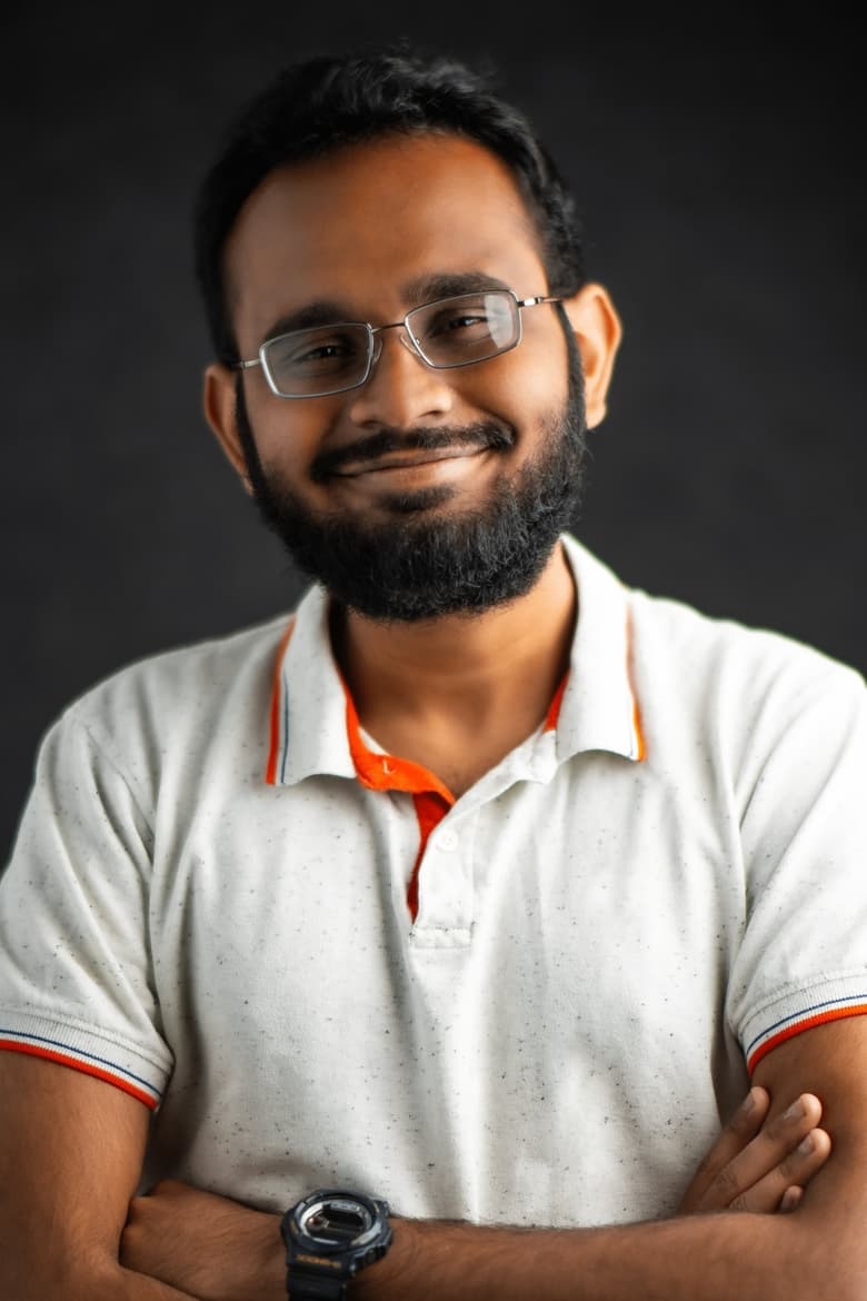 Portrait of Nishanth R.